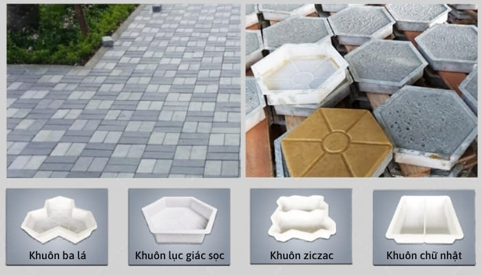 khuôn đúc xây dựng