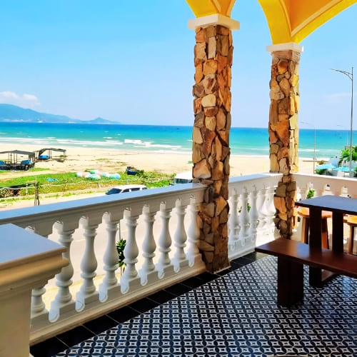 lục bình bê tông